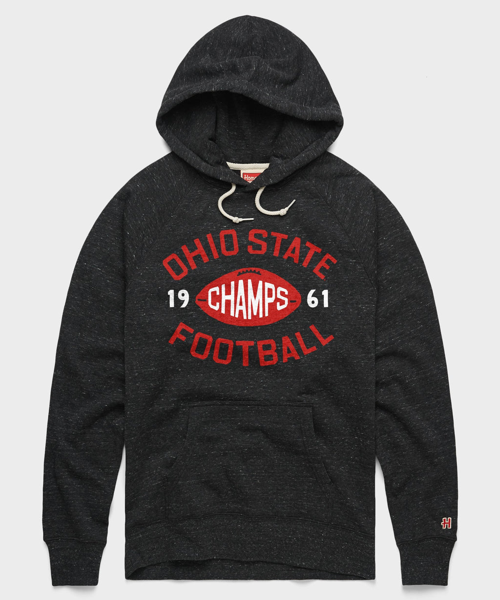 Ohio State Football 1961 National Champs Hoodie product image 1