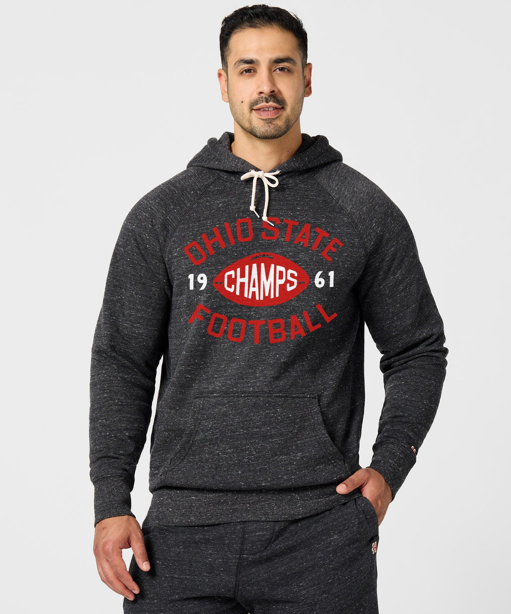 Ohio State Football 1961 National Champs Hoodie product image 3