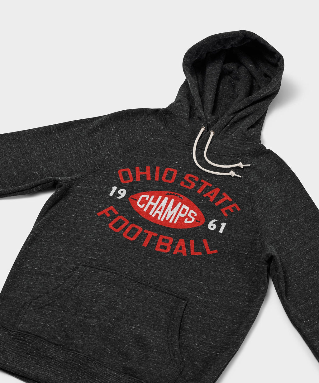 Ohio State Football 1961 National Champs Hoodie product image 2