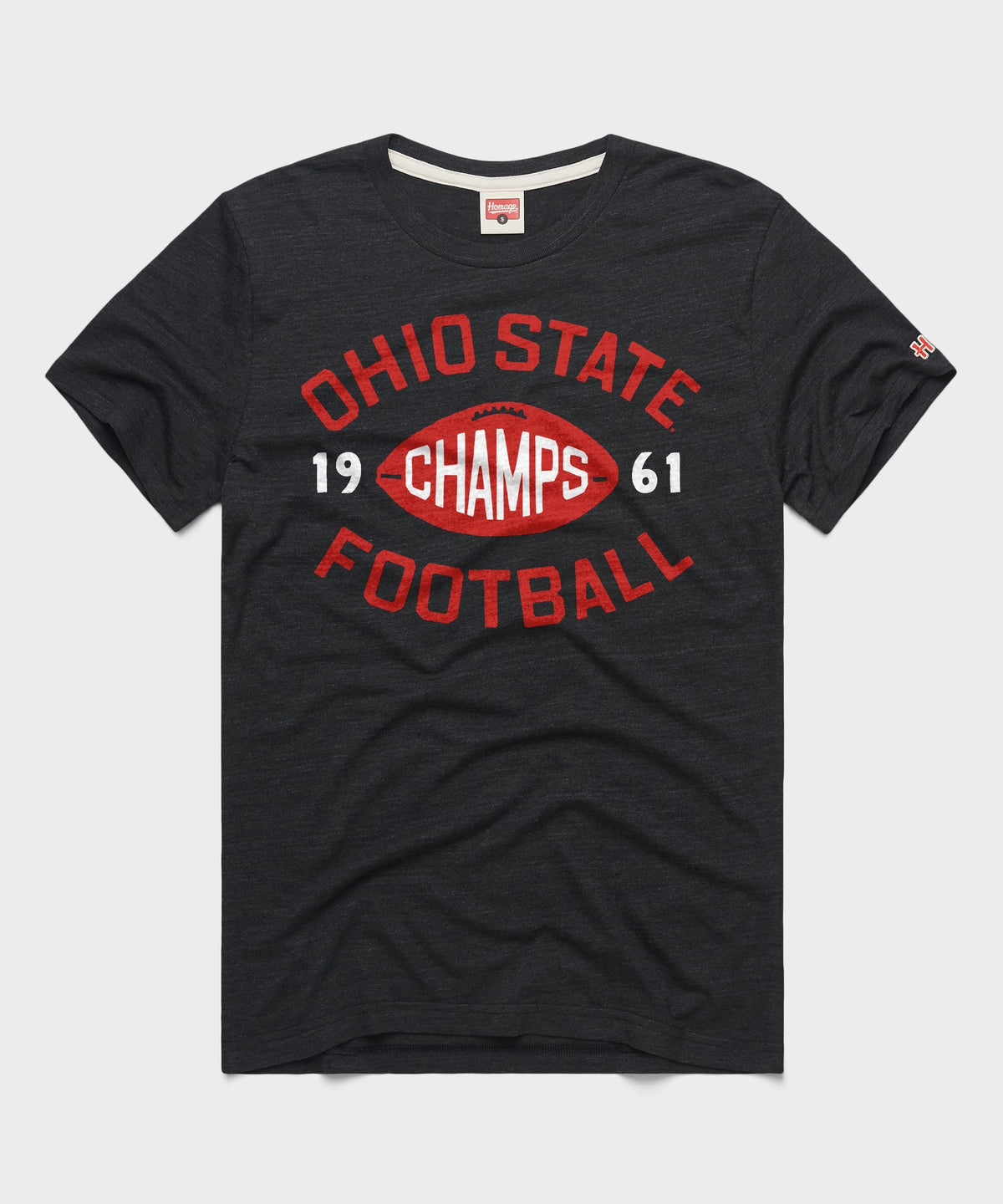 Ohio State Football 1961 National Champs T-Shirt product image 1