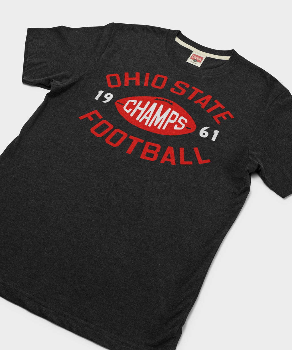 Ohio State Football 1961 National Champs T-Shirt product image 2