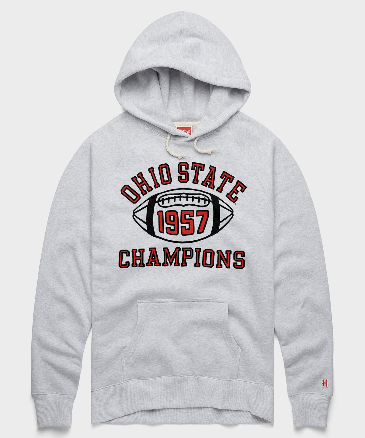 Ohio State National Champions 1957 Hoodie product image 1