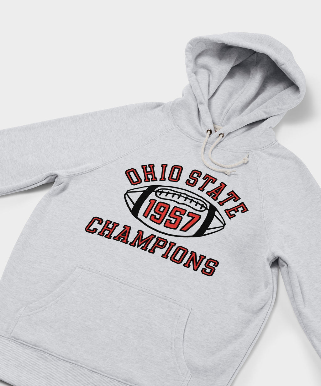 Ohio State National Champions 1957 Hoodie product image 2