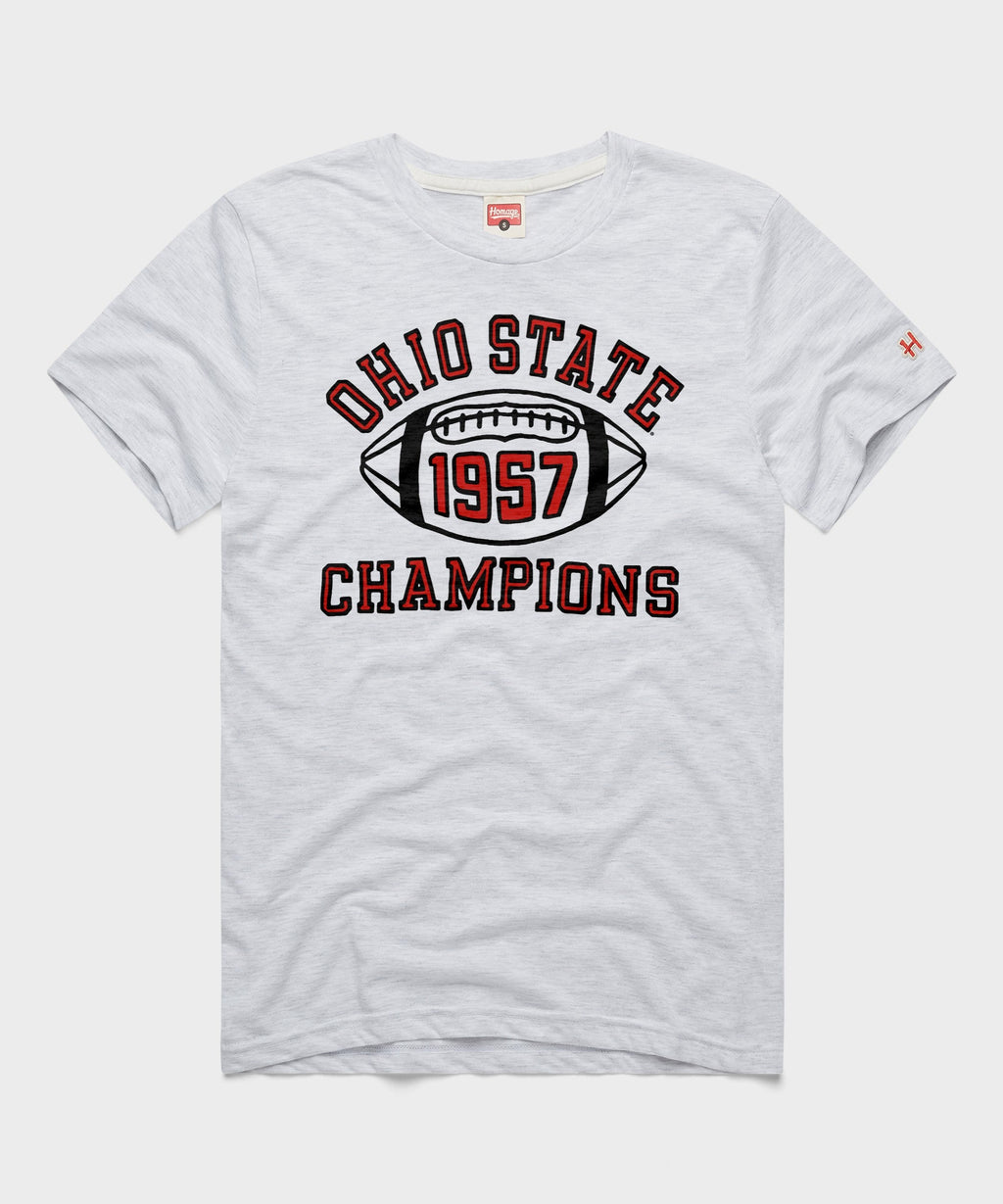 Ohio State National Champions 1957 T-Shirt product image 1