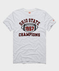 Ohio State National Champions 1957 T-Shirt product image 1