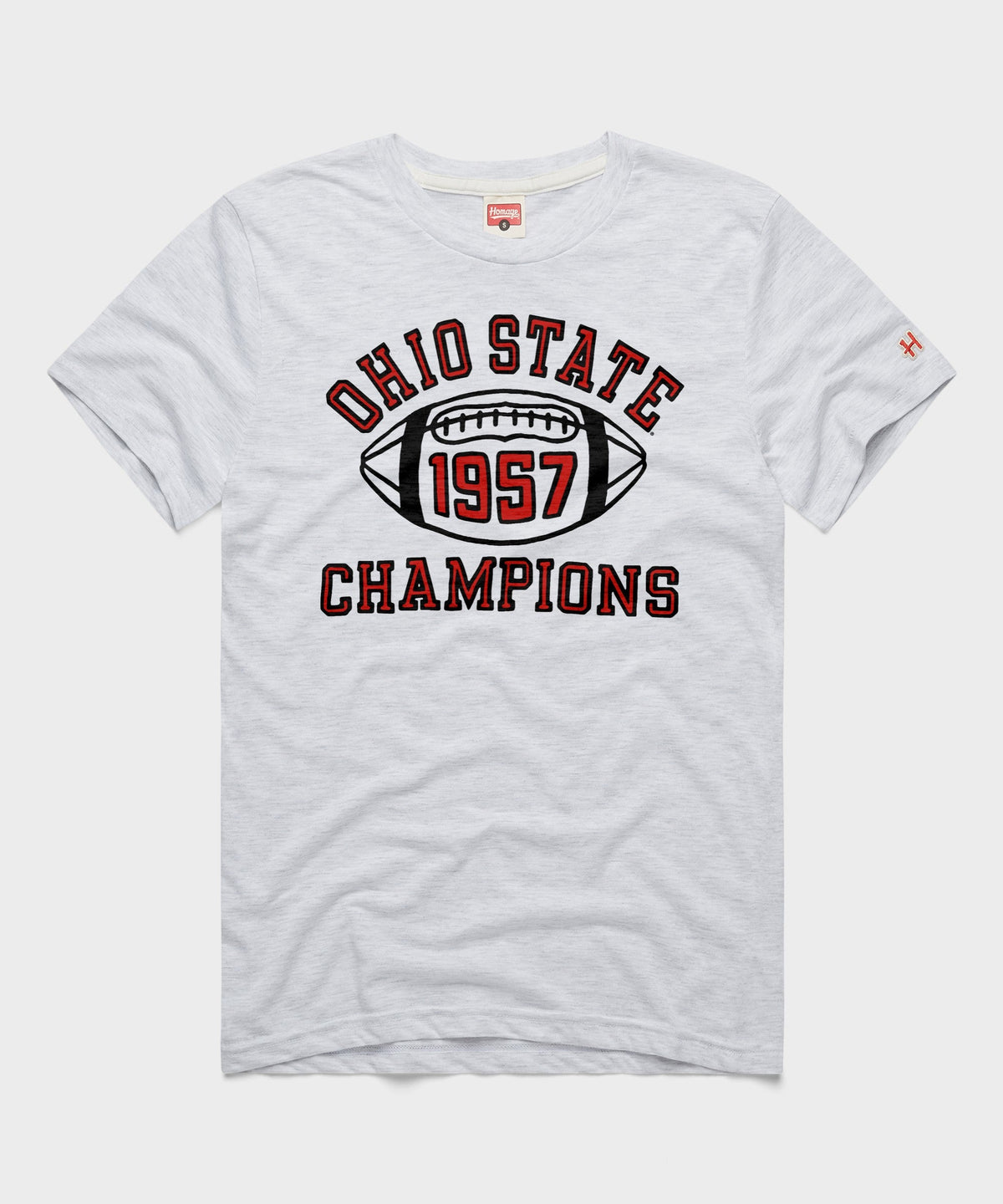 Ohio State National Champions 1957 T-Shirt product image 1