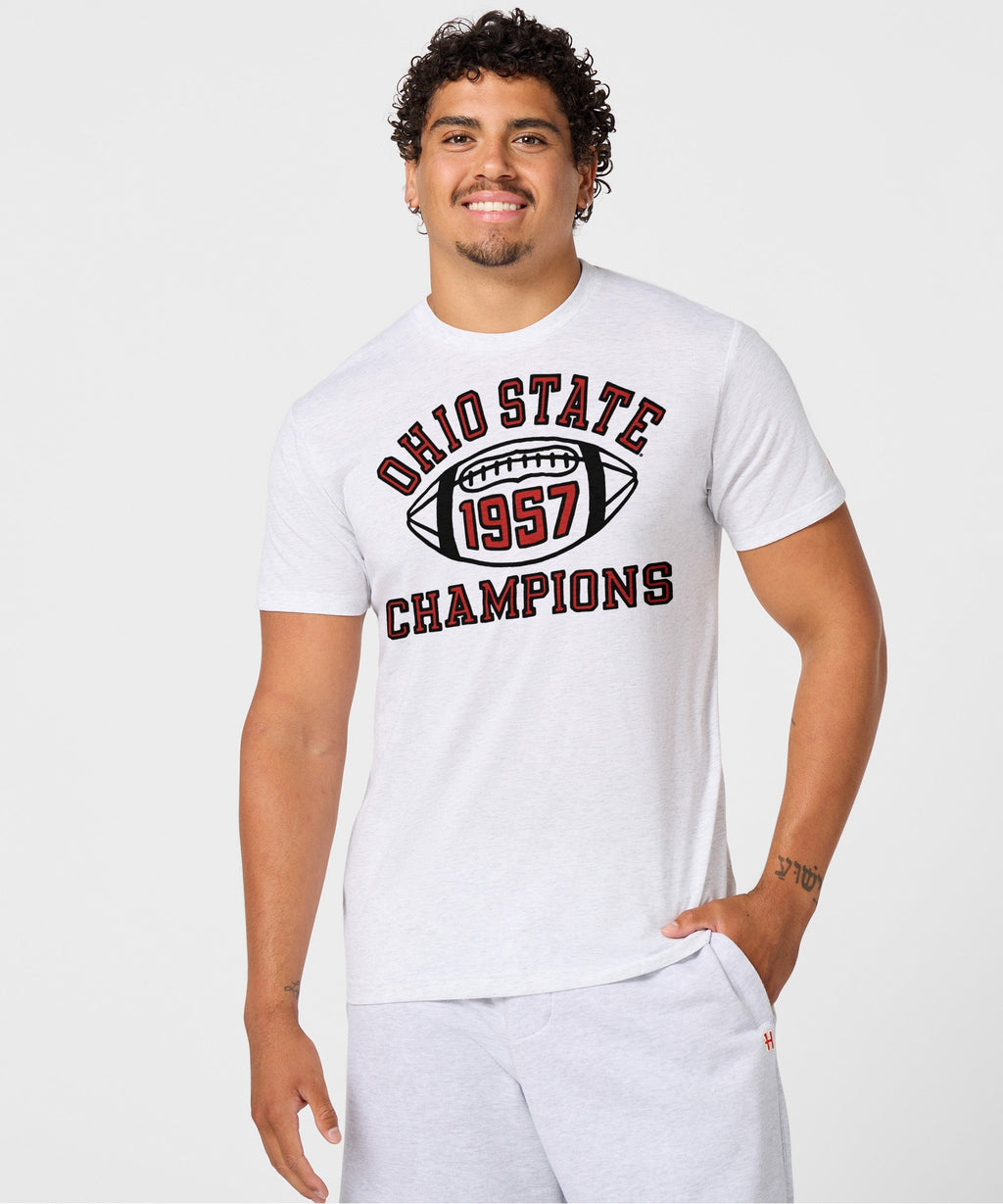 Ohio State National Champions 1957 T-Shirt product image 3
