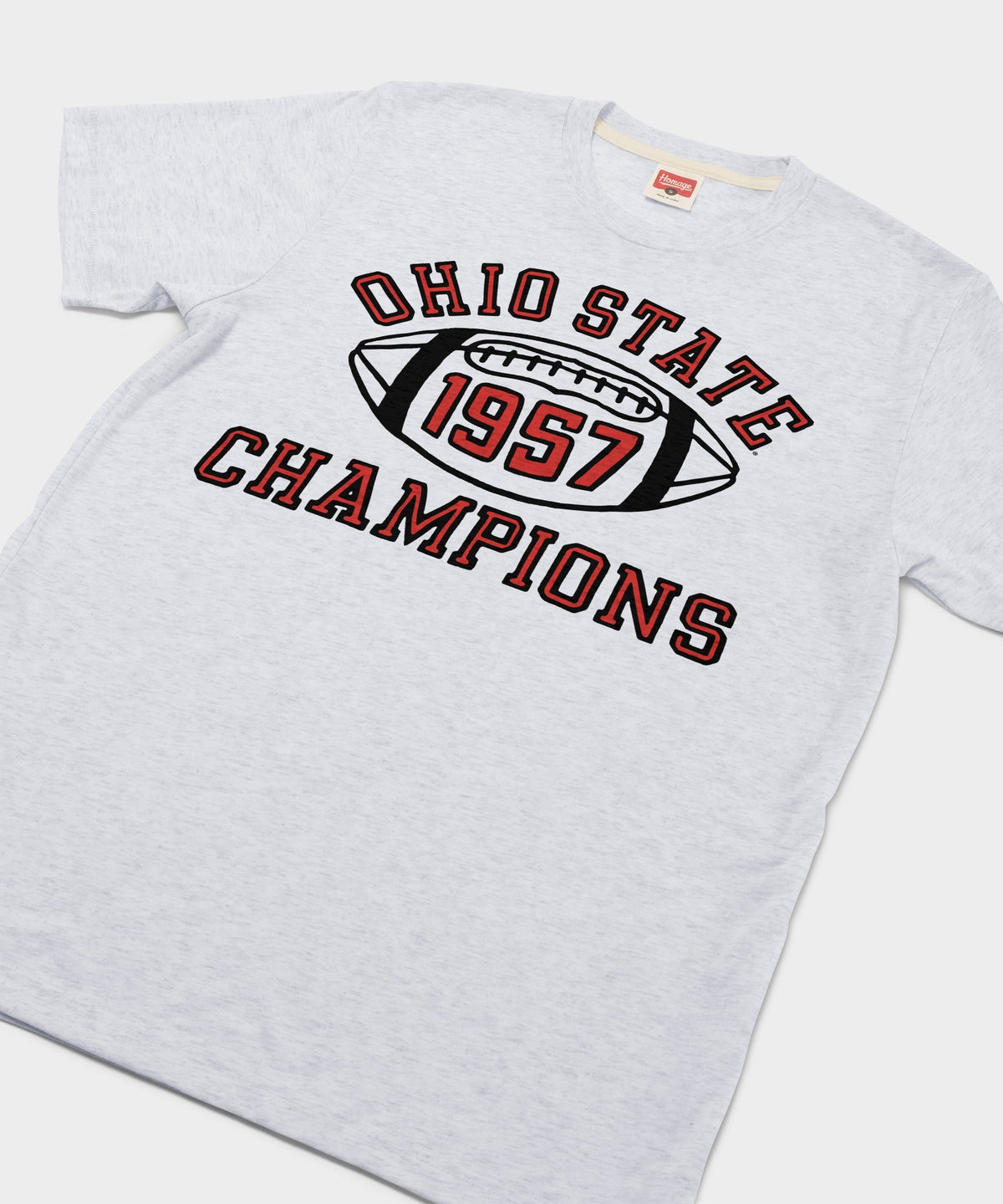Ohio State National Champions 1957 T-Shirt product image 2