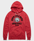 Ohio State National Champs 1968 9-0 Hoodie product image 1