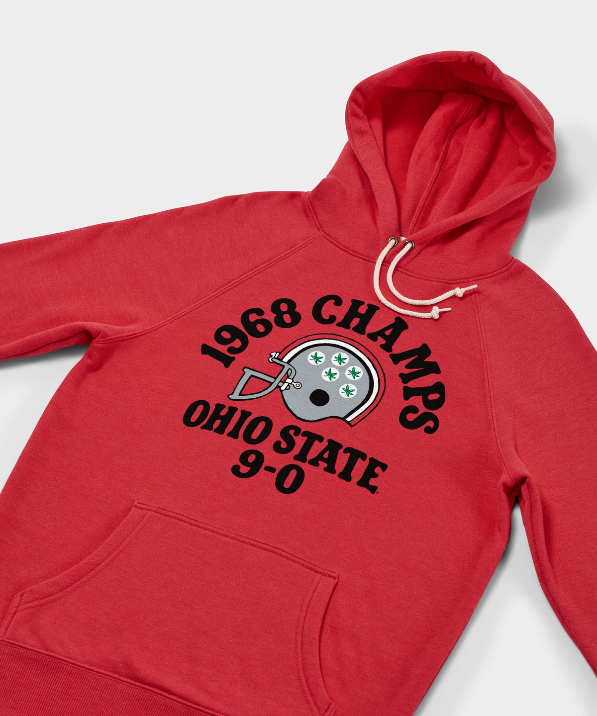 Ohio State National Champs 1968 9-0 Hoodie product image 2