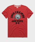 Ohio State National Champs 1968 9-0 T-Shirt product image 1