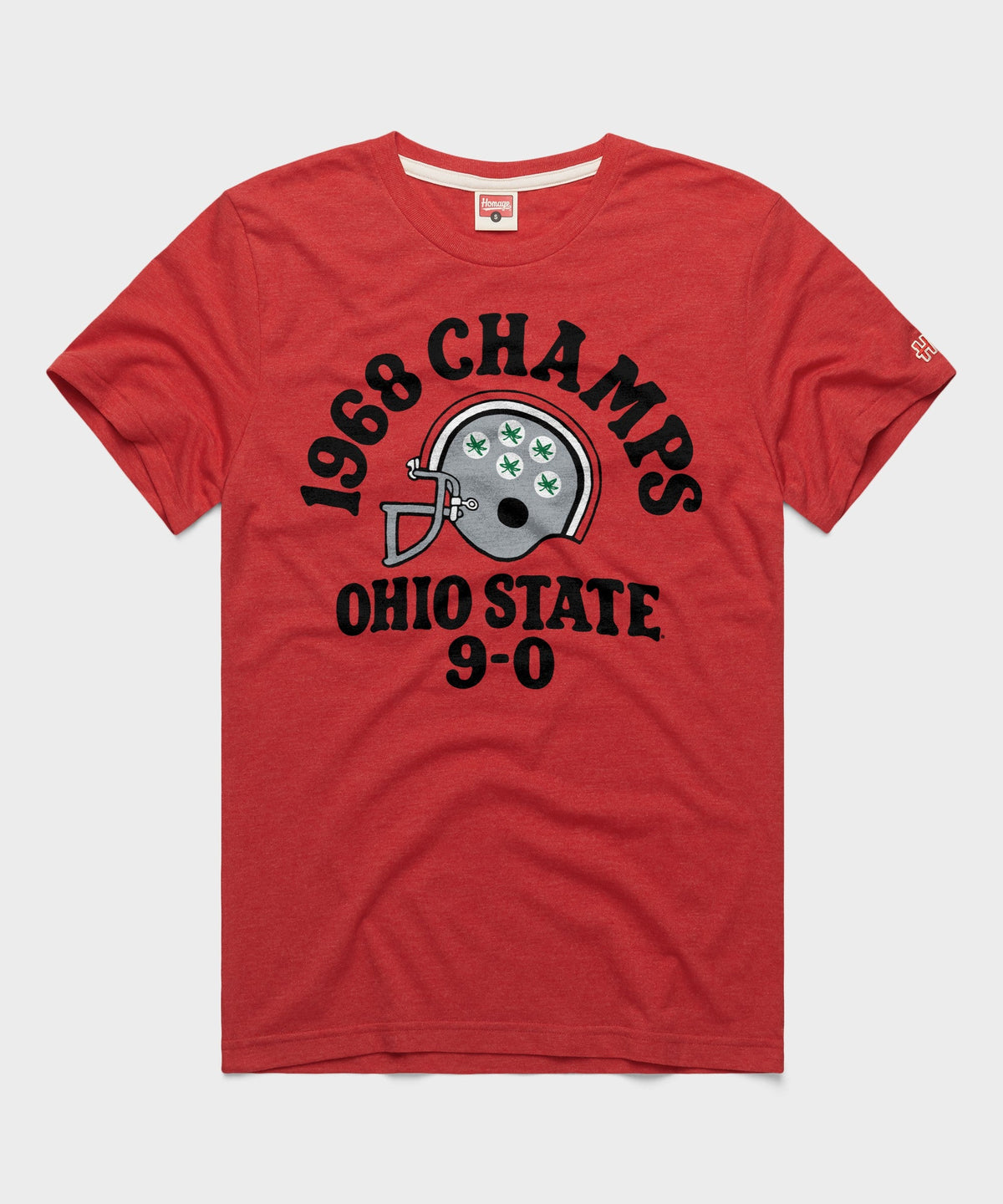 Ohio State National Champs 1968 9-0 T-Shirt product image 1