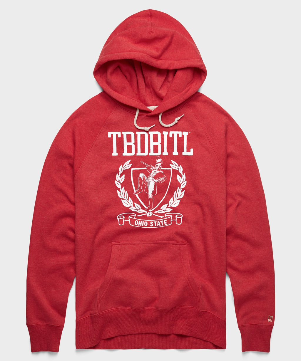 Ohio State TBDBITL Drum Major Hoodie product image 1