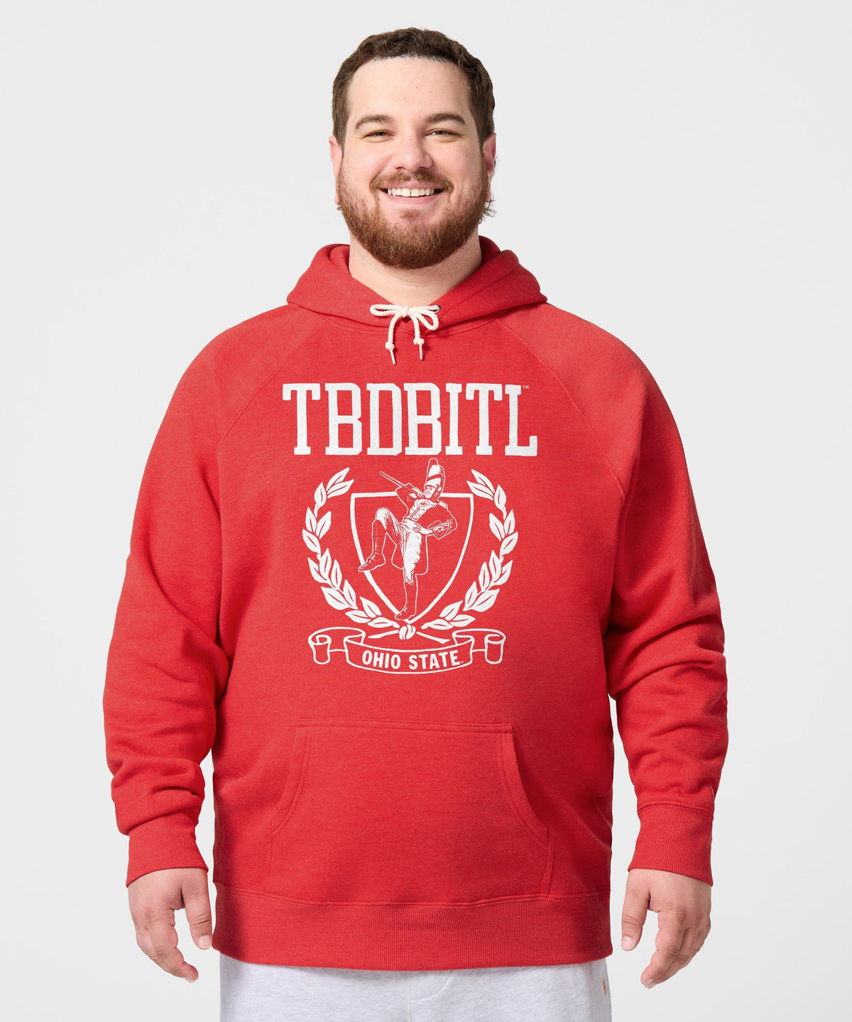 Ohio State TBDBITL Drum Major Hoodie product image 3