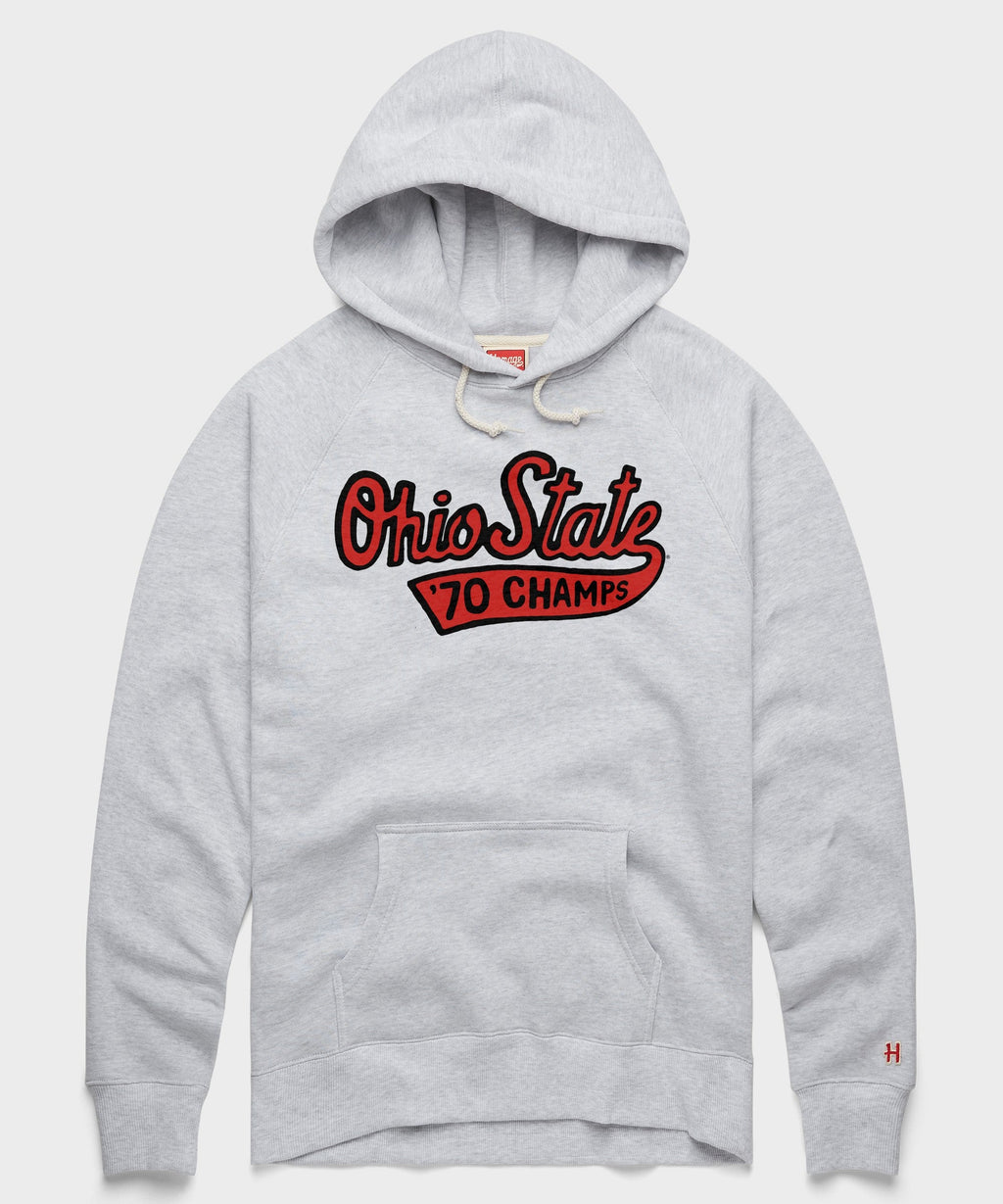 Ohio State '70 Champs Hoodie product image 1