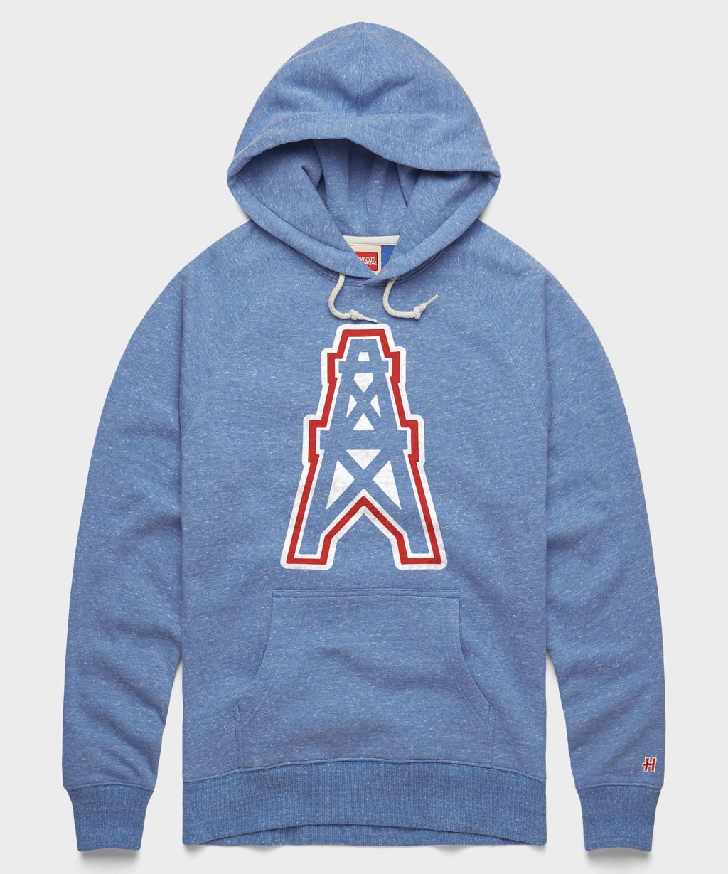 Oilers Football '80 Hoodie product image 1
