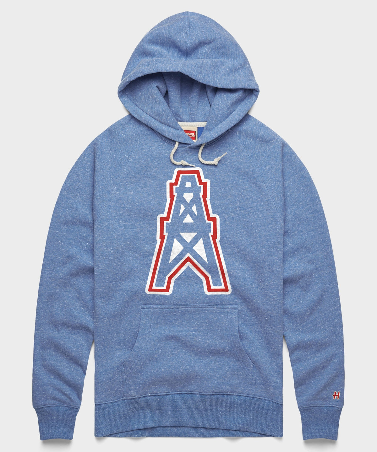 Oilers Football '80 Hoodie product image 1