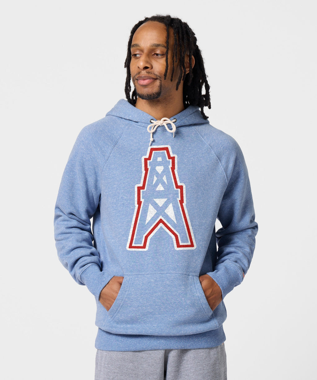 Oilers Football '80 Hoodie product image 3