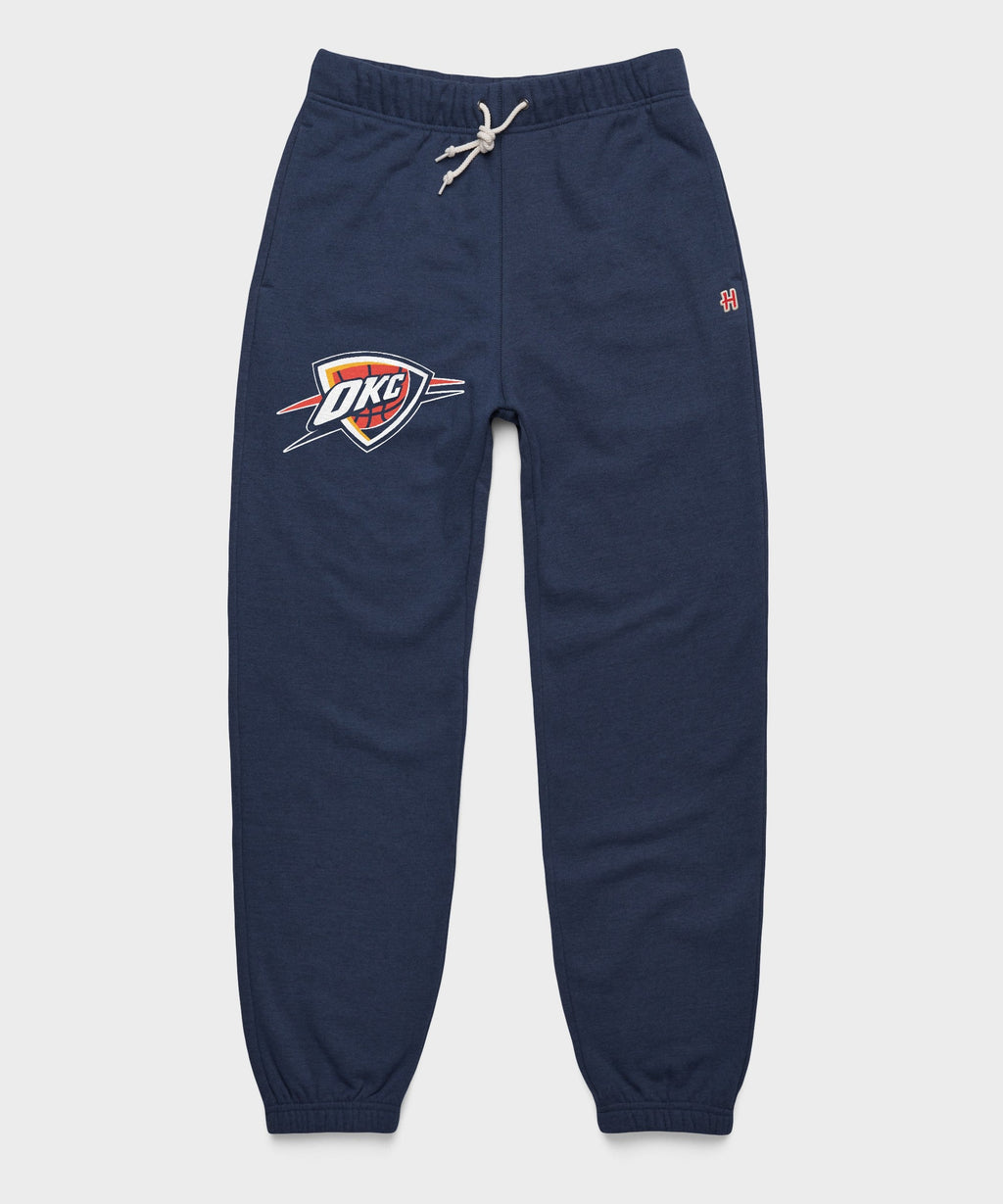 OKC Thunder Logo Sweatpants