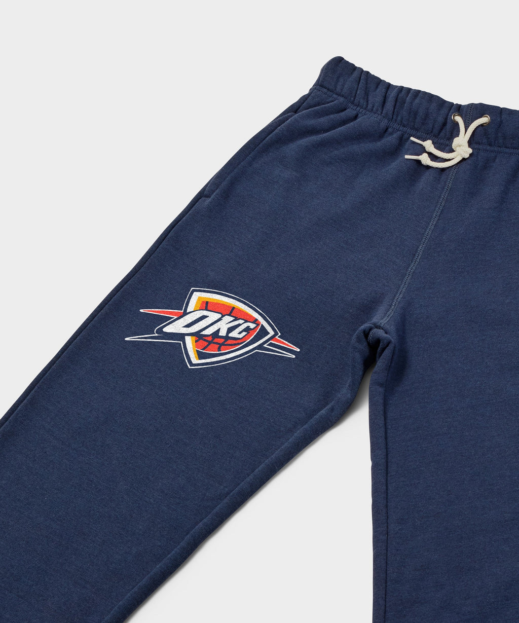 OKC Thunder Logo Sweatpants
