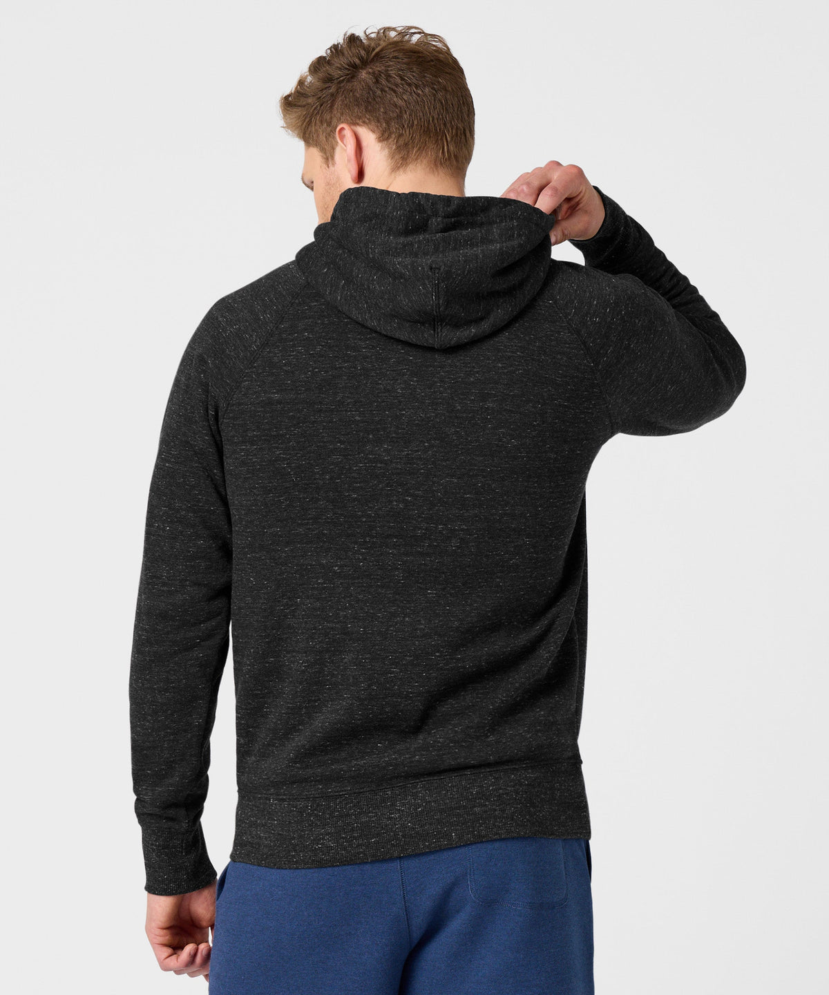 Oklahoma City Thunder Blacktop Logo Hoodie product image 4