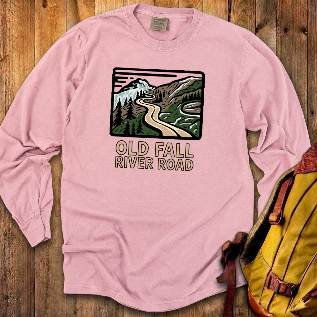 Old Fall River Road Cotton Long Sleeve product image 7