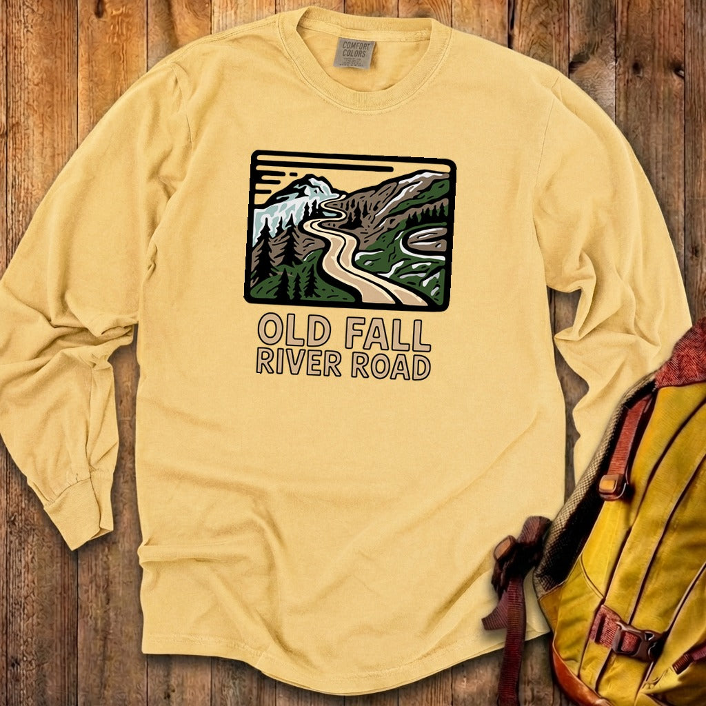 Old Fall River Road Cotton Long Sleeve product image 9