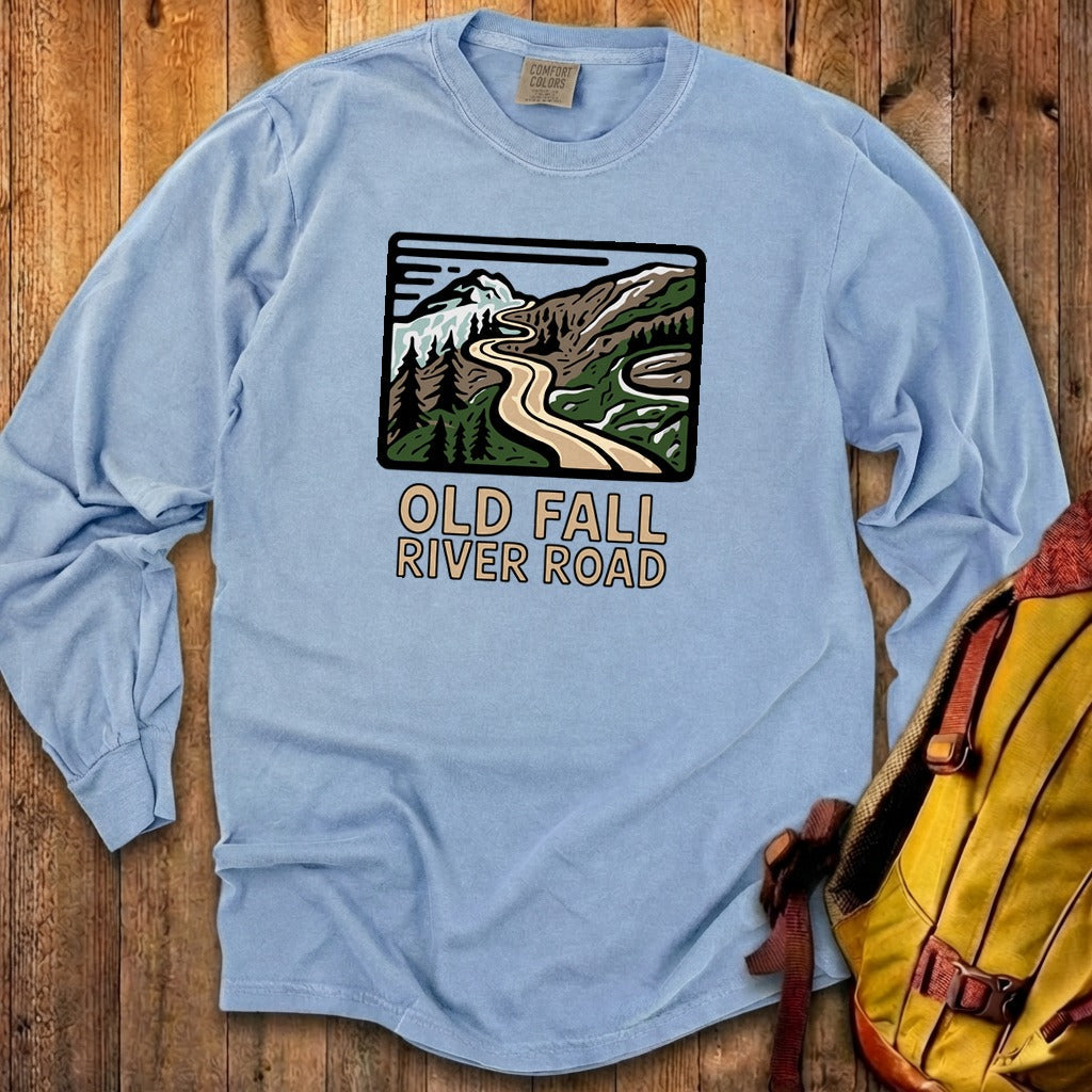 Old Fall River Road Cotton Long Sleeve product image 11