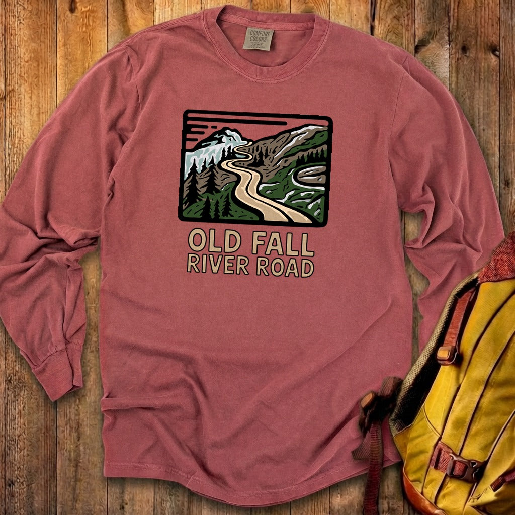 Old Fall River Road Cotton Long Sleeve product image 13