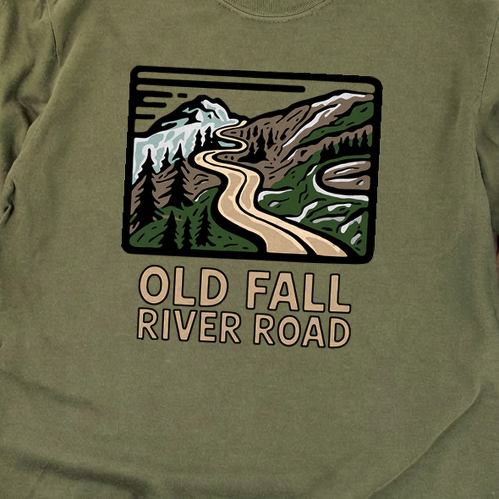 Old Fall River Road Cotton Long Sleeve product image 18