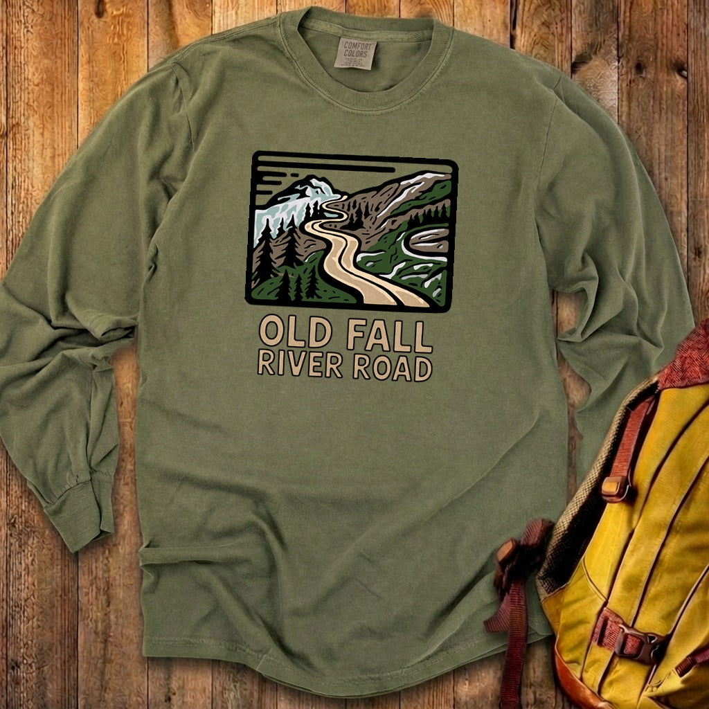 Old Fall River Road Cotton Long Sleeve product image 17