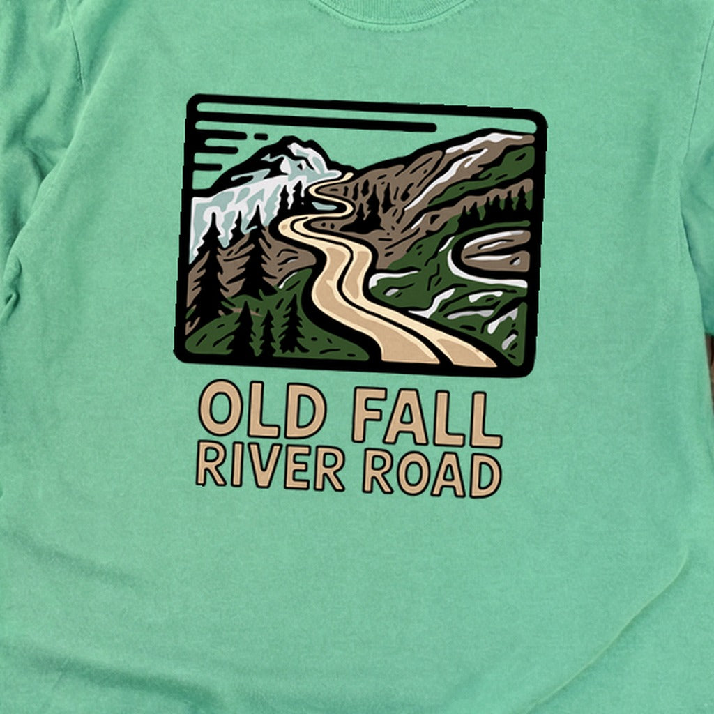 Old Fall River Road Cotton Long Sleeve product image 20