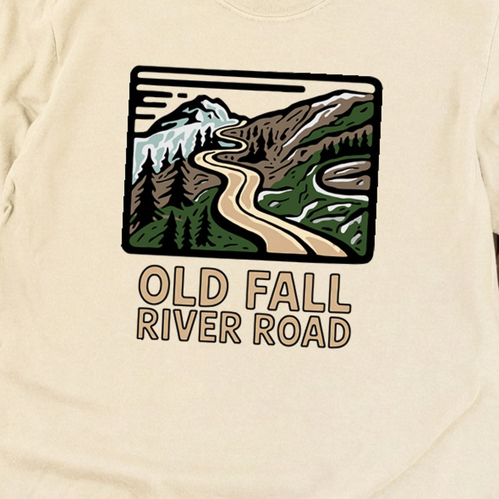 Old Fall River Road Cotton Long Sleeve product image 22