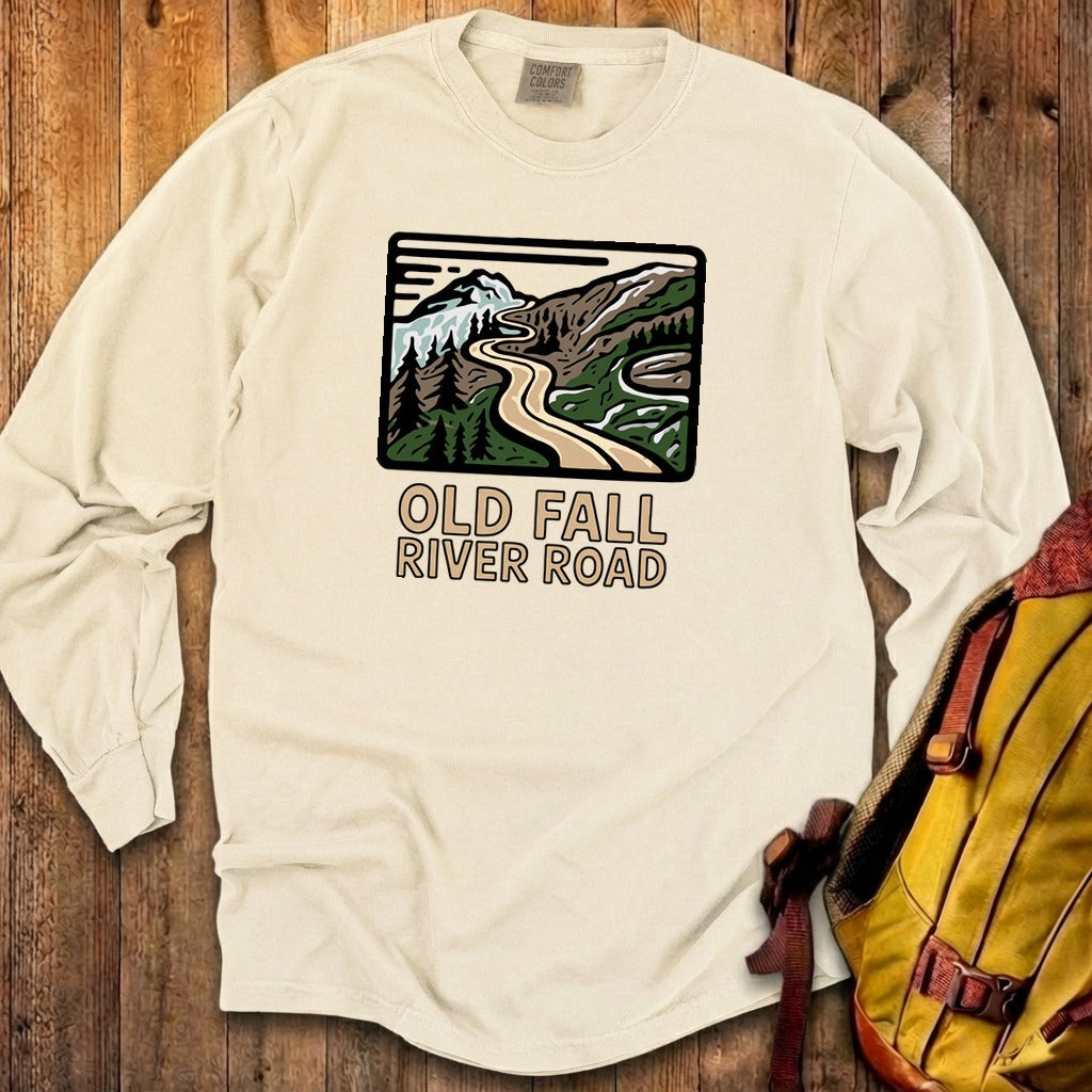 Old Fall River Road Cotton Long Sleeve product image 21