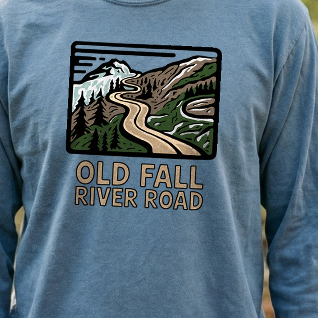 Old Fall River Road Cotton Long Sleeve product image 3