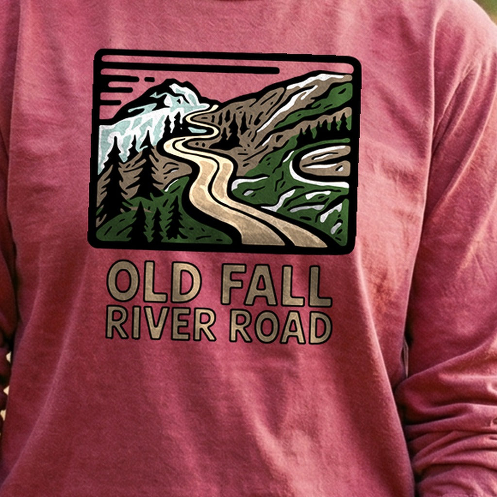Old Fall River Road Cotton Long Sleeve product image 5