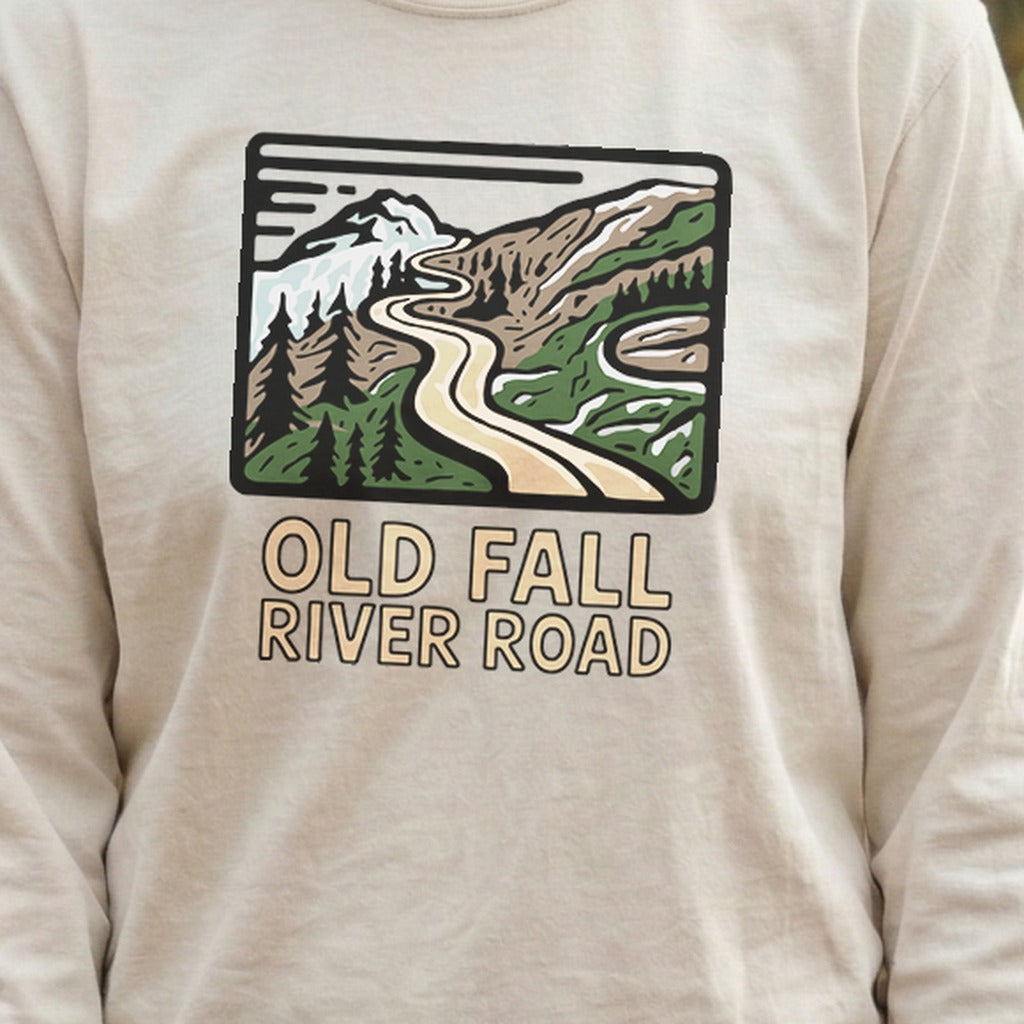 Old Fall River Road Cotton Long Sleeve product image 6