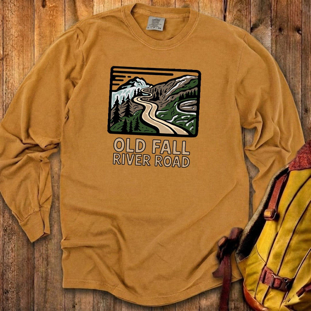 Old Fall River Road Cotton Long Sleeve product image 23