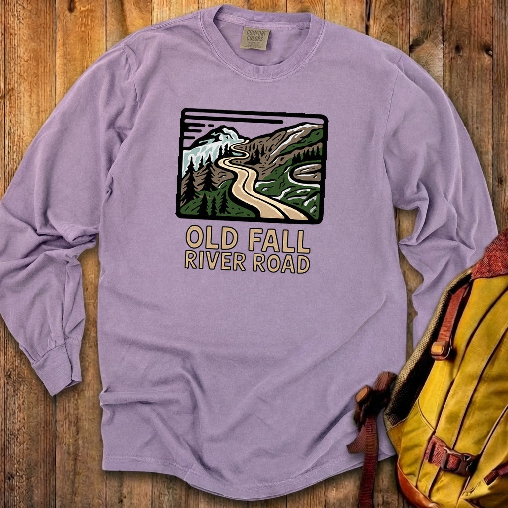 Old Fall River Road Cotton Long Sleeve product image 25