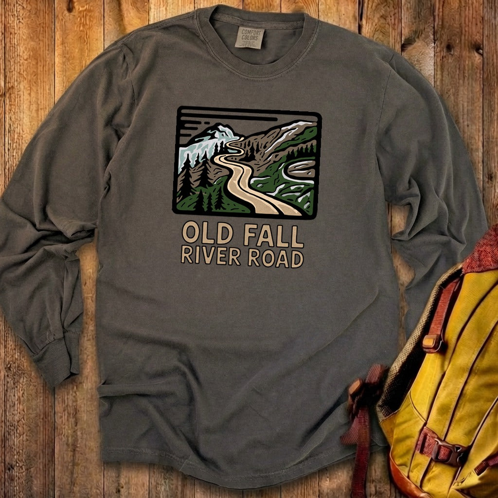 Old Fall River Road Cotton Long Sleeve product image 27