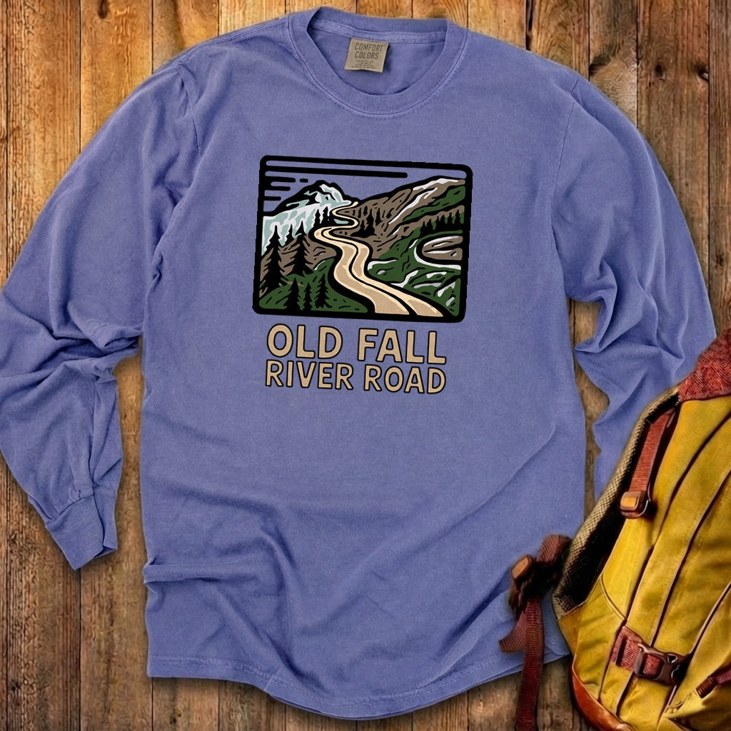 Old Fall River Road Cotton Long Sleeve product image 29