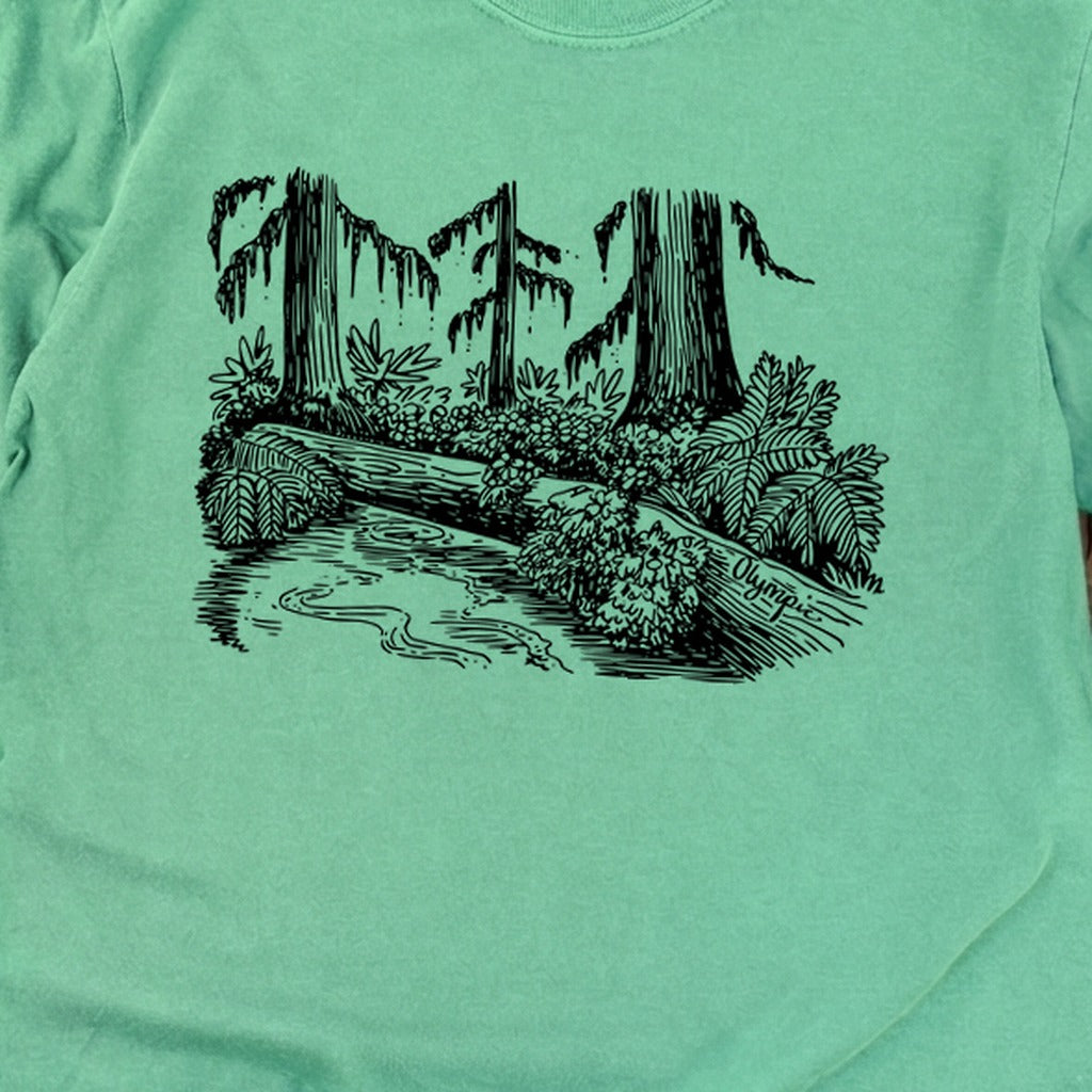 Olympic Line Drawing Cotton Long Sleeve product image 20