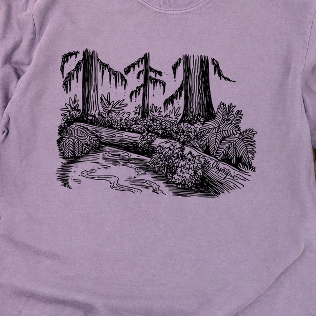 Olympic Line Drawing Cotton Long Sleeve product image 26
