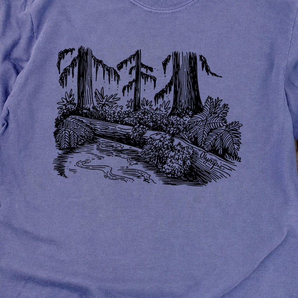 Olympic Line Drawing Cotton Long Sleeve product image 30