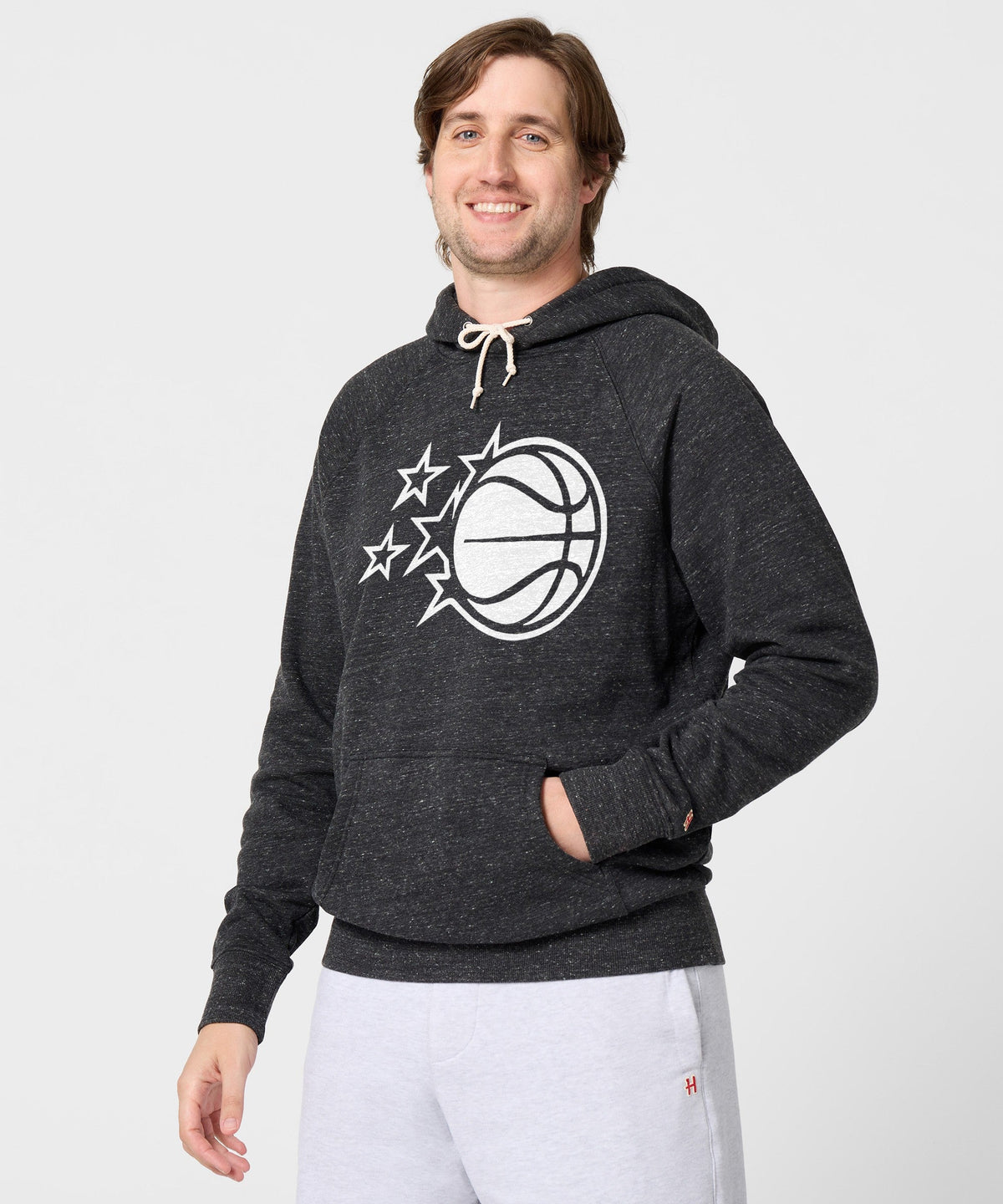 Orlando Magic Blacktop Logo Hoodie product image 3