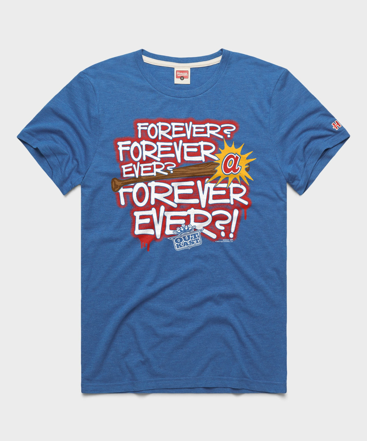 Outkast x Atlanta Braves Forever Ever?! product image 1