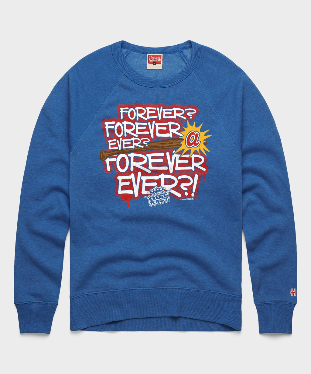 Outkast x Atlanta Braves Forever Ever?! Crewneck product image 1
