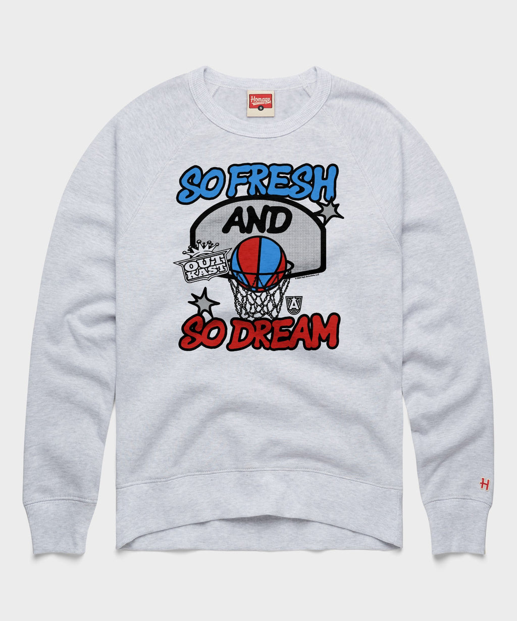 Outkast x Atlanta Dream So Fresh And So Crewneck product image 1