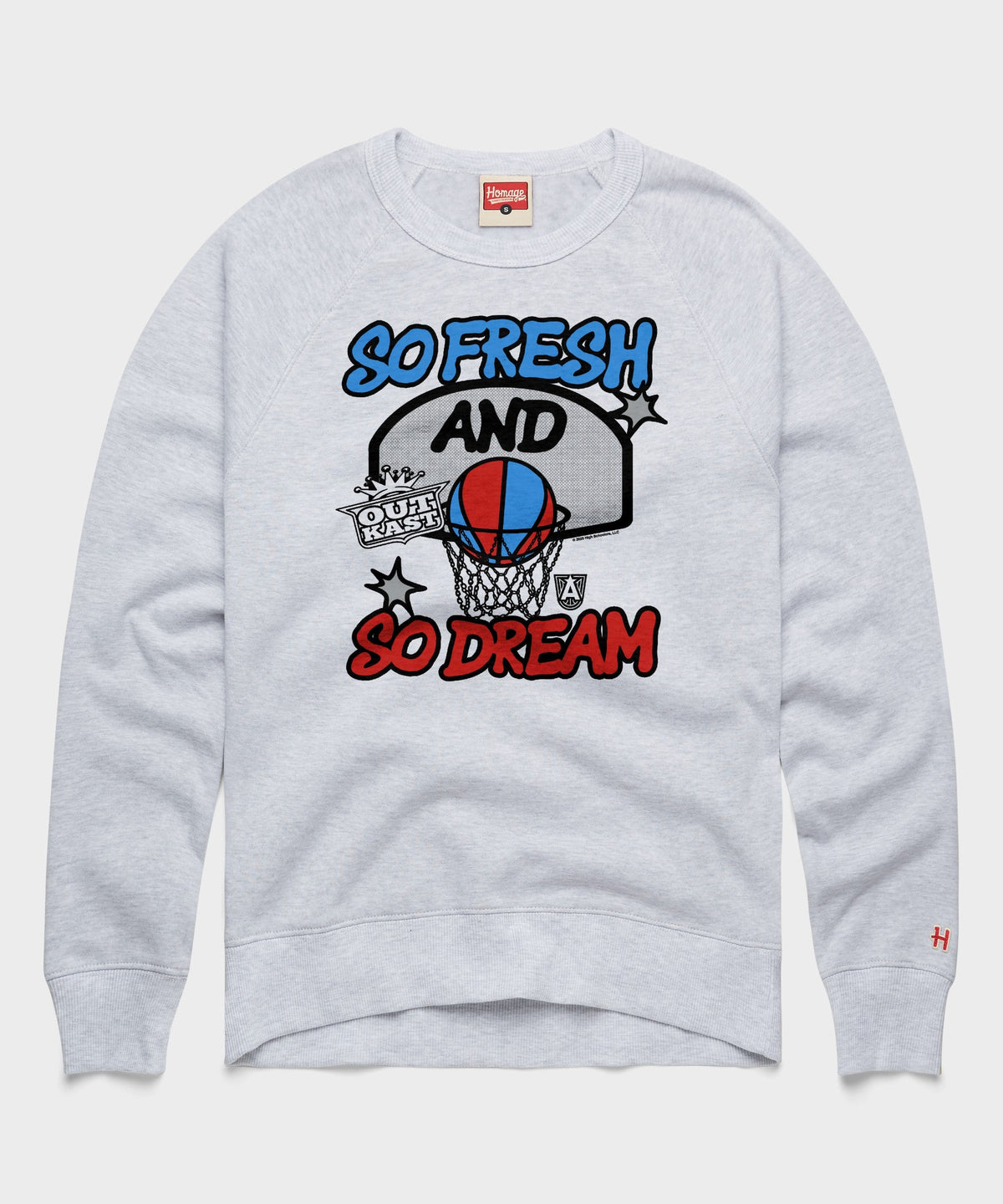 Outkast x Atlanta Dream So Fresh And So Crewneck product image 1