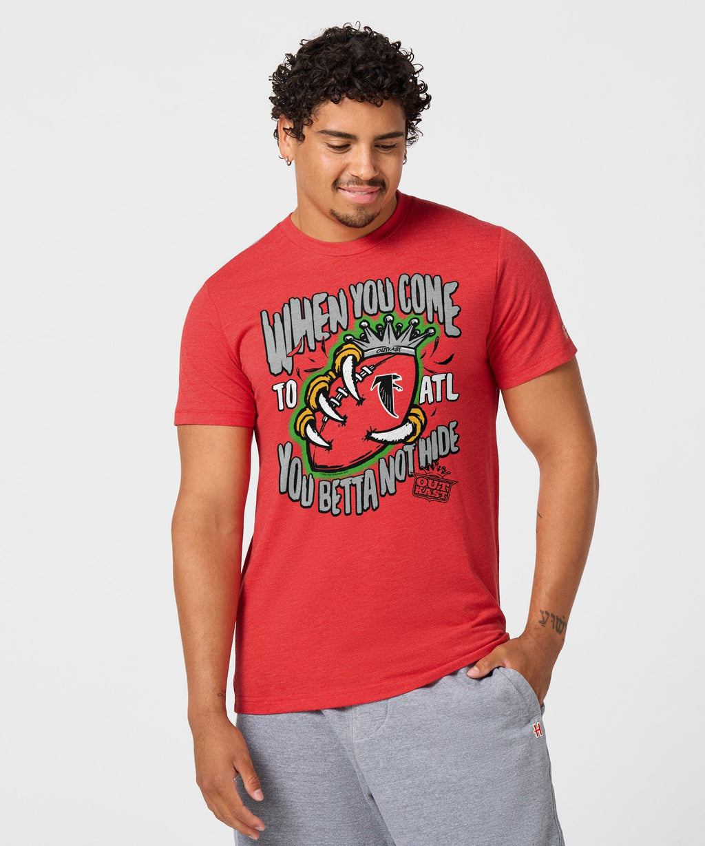 Outkast x Atlanta Falcons You Betta Not Hide product image 3